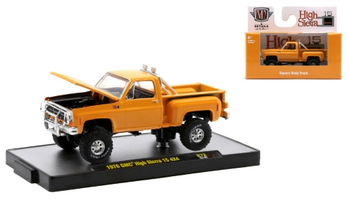 Diecast Model - 1976 GMC High Sierra 15