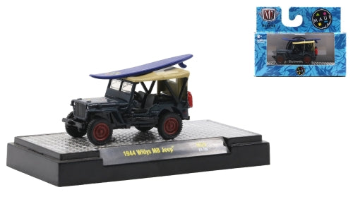 Diecast Model - 1944 Willys MB Jeep