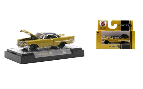 Diecast Model - 1957 Chrysler 300C - Scale: 1/64 (Smartfox)