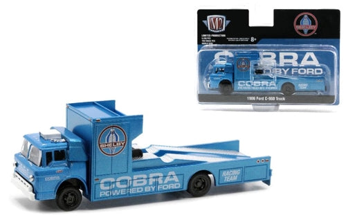Diecast Model - 1966 Ford C-950 Car Hauler