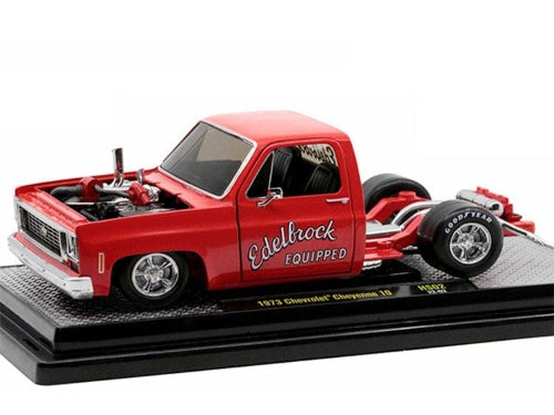 Diecast Model - 1973 Chevrolet Cheyenne Super 10 - Scale: 1/24
