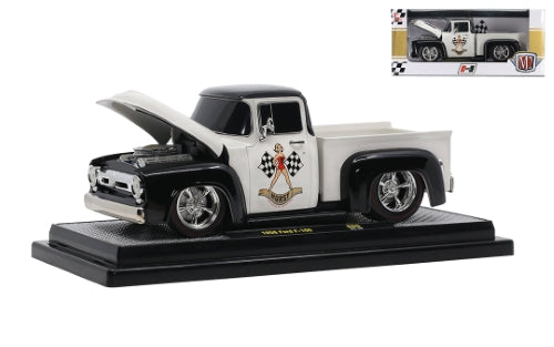 Diecast Model - 1956 Ford F-100 - Scale: 1/24
