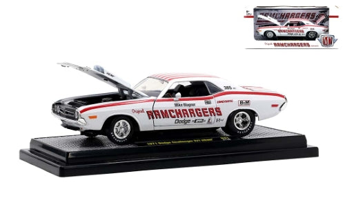 Diecast Model - 1971 Dodge Challenger R/T HEMI