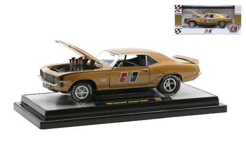 Diecast Model - 1969 Chevrolet Camaro SS/RS