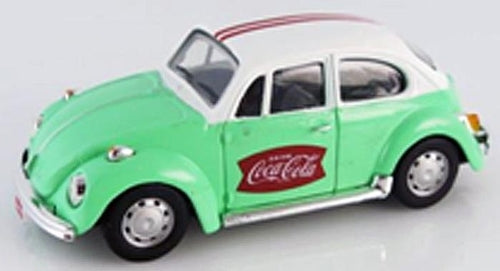 Diecast Model - 1966 VW Beetle (Coca Cola)