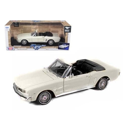 Diecast Model - 1964 Ford Mustang Convertible