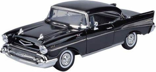Diecast Model - 1957 Chevrolet Bel Air Hard Top - Scale: 1/18 (Smartfox)