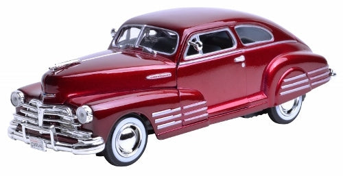 Diecast Model - 1948 Chevy Aerosedan Fleetline