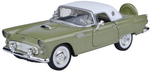 Diecast Model - 1956 Ford Thunderbird - Scale: 1/24