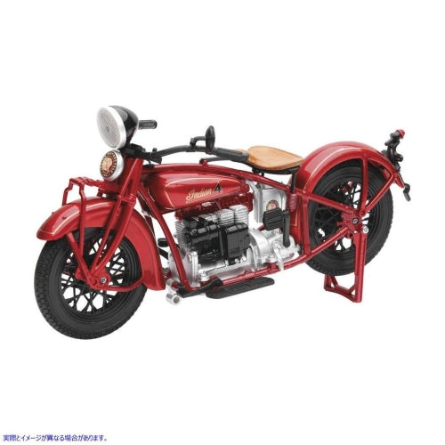 Diecast Model - 1930 Indian 4