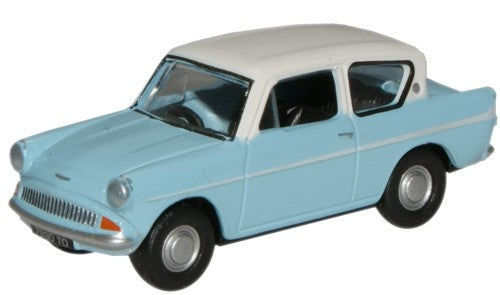Diecast Model - Ford Anglia 105E - Scale: 1/76 (Smartfox)