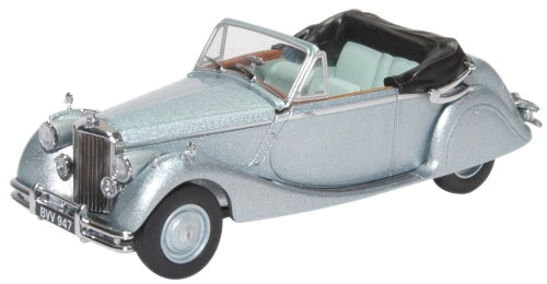 Diecast Model - Jaguar MKV DHC- Open