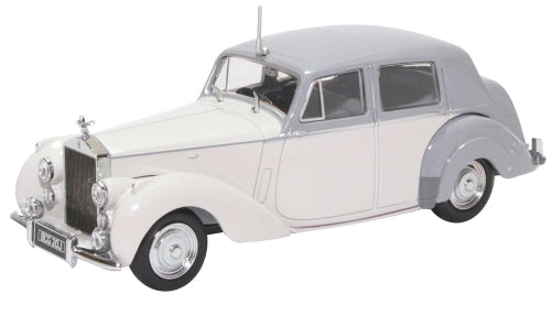 Diecast Model - Rolls Royce Silver Dawn - Scale: 1/43 (Smartfox)