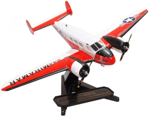 Diecast Model - Twin Beech-UC-45J Expeditor