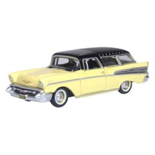 Diecast Model - 1957 Chevrolet Nomad - Scale: 1/87