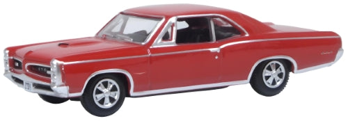 Diecast Model - 1966 Pontiac GTO