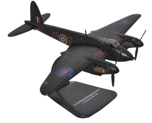Diecast Model - DH Mosquito FB MKVI, 23 Sqn, RAF 1943