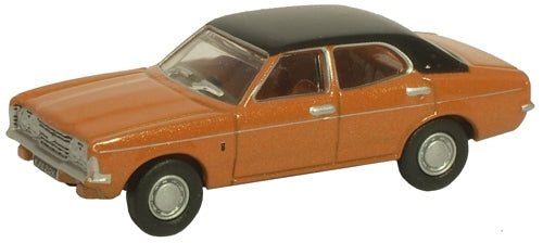 Diecast Model - Ford Cortina Mk3 - Scale: 1/76