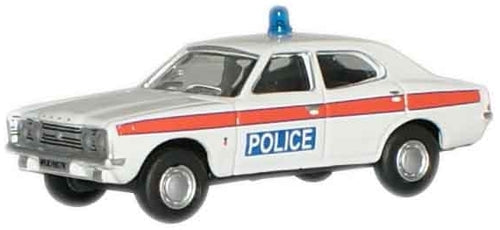 Diecast Model - Ford Cortina MK3 - Scale: 1/76 (Smartfox)