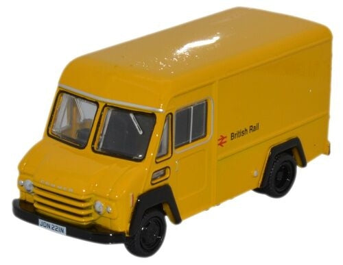 Diecast Model - Commer Walk Thru Van - Scale: 1/76