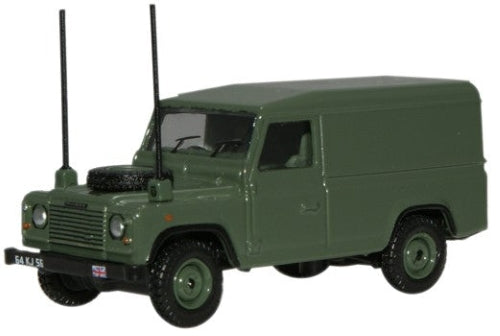 Diecast Model - Landrover Defender Military