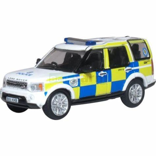 Diecast Model - Land Rover Discovery 4