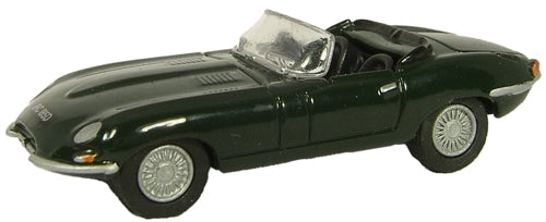 Diecast Model - E Type Jaguar Convertible