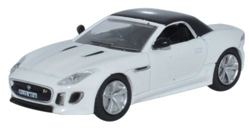 Diecast Model - Jaguar F Type
