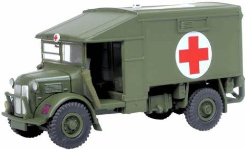 Diecast Model - Austin K2 Ambulance