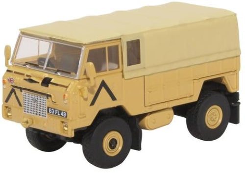 Diecast Model - Land Rover FC GS (LHD)