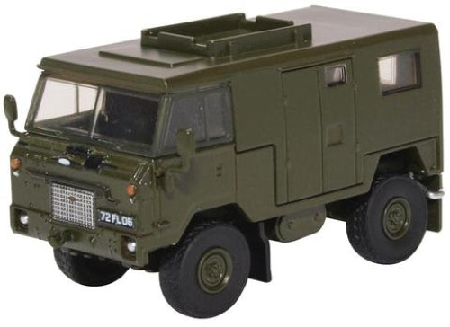 Diecast Model - Land Rover FC Signals- NATO - Scale: 1/76 (Smartfox)