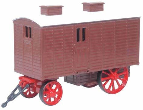 Diecast Model - Living Wagon - Scale: 1/76 (Smartfox)