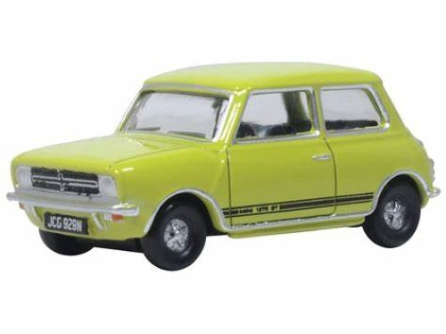 Diecast Model - Mini 1275GT - Scale: 1/76 (Smartfox)
