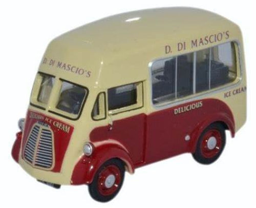 Diecast Model - Morris J