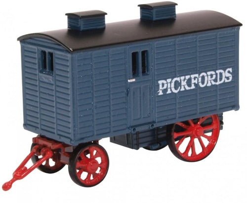 Diecast Model - Living Wagon - Scale: 1/148