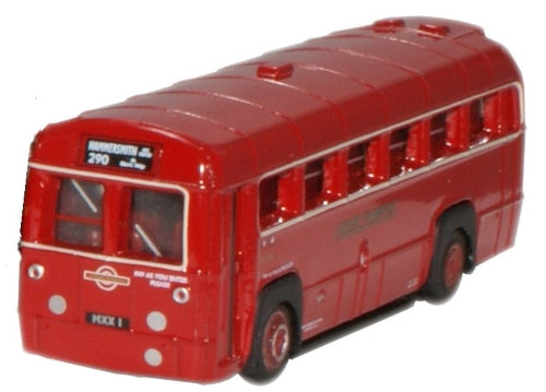 Diecast Model - AEC RF Coach