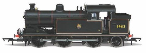 Diecast Model - BR (Early BR) N7 0-6-2 Engine