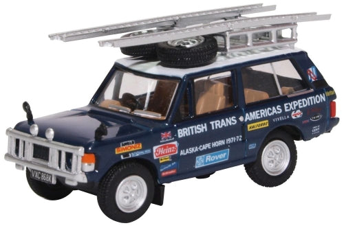 Diecast Model - Range Rover Classic
