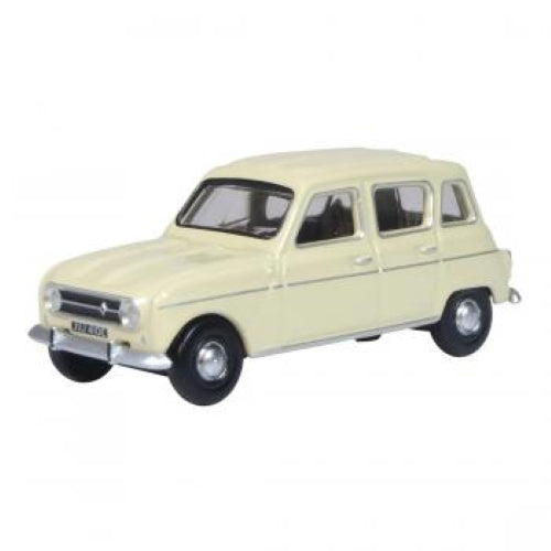 Diecast Model - Renault 4