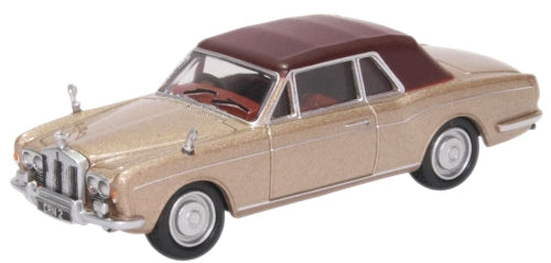 Diecast Model - Rolls Royce Corniche