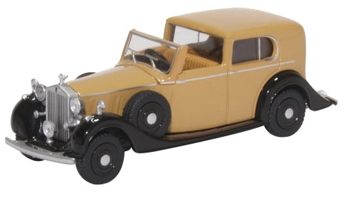 Diecast Model - Rolls Royce Phantom 3