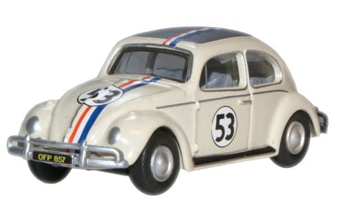 Diecast Model - VW Beetle Herbie