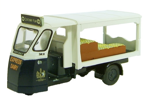 Diecast Model - Milk Float
