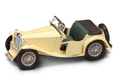 Diecast Model - 1947 MG TC Midget