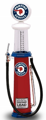 Diecast Model - Pontiac Service 2 (Round Base)