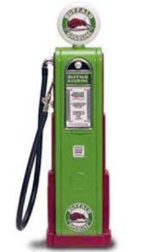 Diecast Model - Buffald Emblem 1 (Square Base)