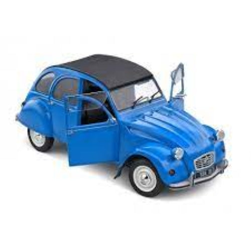 Diecast Model - 1982 Citroen 2CV6