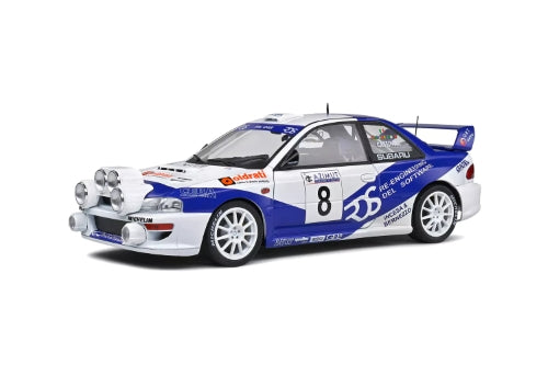 Diecast Model - Subaru Impreza S5 WRC99