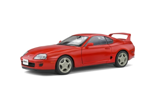 Diecast Model - 1993 Toyota Supra Mk4 (A80) - Scale: 1/18