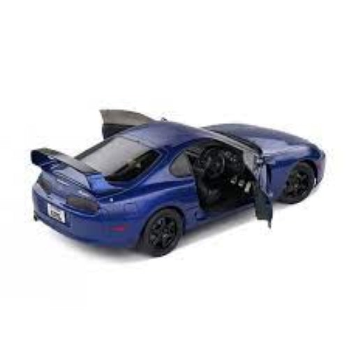 Diecast Model - 1993 Toyota Supra Mk4 (A80) - Scale: 1/18 (Smartfox)